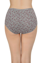 Load image into Gallery viewer, Amante Printed High Rise Full Briefs (Pack of 3) 53101