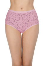 Load image into Gallery viewer, Amante Printed High Rise Full Briefs (Pack of 3) 53101