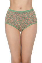 Load image into Gallery viewer, Amante Printed High Rise Full Briefs (Pack of 3) 53101
