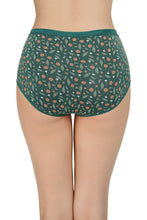 Load image into Gallery viewer, Amante Printed High Rise Full Briefs (Pack of 3) 53101
