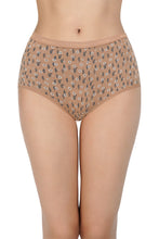Load image into Gallery viewer, Amante Printed High Rise Full Briefs (Pack of 3) 53101