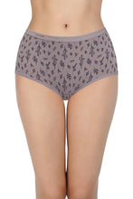 Load image into Gallery viewer, Amante Print High Rise Full Brief Panties (Pack of 3) 53101