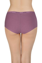 Load image into Gallery viewer, Amante Solid Mid Rise Boyshorts (Pack of 2) 62001