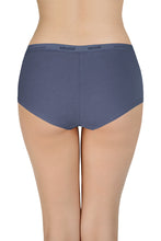 Load image into Gallery viewer, Amante Solid Mid Rise Boyshorts (Pack of 2) 62001