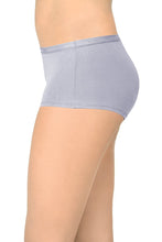 Load image into Gallery viewer, Amante Solid Low Rise Boyshorts (Pack of 2) 62001