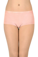 Load image into Gallery viewer, Amante Solid Low Rise Boyshorts (Pack of 2) 62001