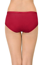 Load image into Gallery viewer, Amante Solid Low Rise Boyshorts (Pack of 2) 62001