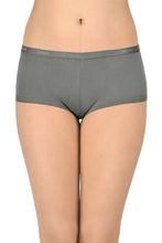 Load image into Gallery viewer, Amante Solid Low Rise Boyshorts (Pack of 2) 62001
