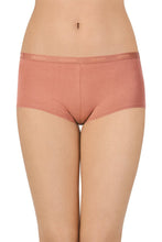 Load image into Gallery viewer, Amante Solid Low Rise Boyshort (Pack of 2) 62001