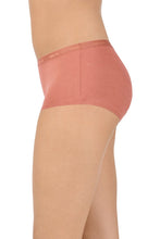 Load image into Gallery viewer, Amante Solid Low Rise Boyshort (Pack of 2) 62001