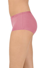 Load image into Gallery viewer, Amante Solid Low Rise Boyshort (Pack of 2) 62001