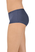 Load image into Gallery viewer, Amante Solid Low Rise Boyshort (Pack of 2) 62001