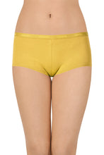 Load image into Gallery viewer, Amante Solid Low Rise Boyshorts (Pack of 2) 62001