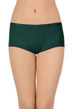 Load image into Gallery viewer, Amante Solid Low Rise Boyshorts (Pack of 2) 62001