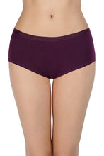Load image into Gallery viewer, Amante Solid Low Rise Boyshort (Pack of 2) 62001