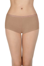 Load image into Gallery viewer, Amante Solid Low Rise Boyshort Panties (Pack of 2) 62001