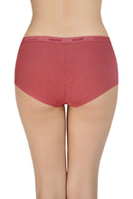 Load image into Gallery viewer, Amante Solid Low Rise Boyshort Panties (Pack of 2) 62001