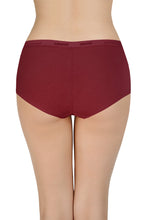 Load image into Gallery viewer, Amante Solid Low Rise Boyshort Panties (Pack of 2) 62001