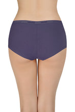Load image into Gallery viewer, Amante Solid Low Rise Boyshort Panties (Pack of 2) 62001