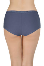 Load image into Gallery viewer, Amante Solid Low Rise Boyshort (Pack of 2) 62001