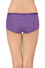 Load image into Gallery viewer, Amante Printed Low Rise Boyshorts (Pack of 2) 62101