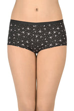 Load image into Gallery viewer, Amante Printed Low Rise Boyshorts (Pack of 2) 62101