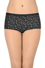 Load image into Gallery viewer, Amante Solid Low Rise Boyshorts (Pack of 2) 62101