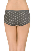 Load image into Gallery viewer, Amante Solid Low Rise Boyshorts (Pack of 2) 62101