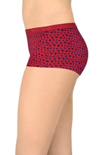 Load image into Gallery viewer, Amante Solid Low Rise Boyshorts (Pack of 2) 62101