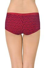 Load image into Gallery viewer, Amante Solid Low Rise Boyshorts (Pack of 2) 62101