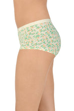 Load image into Gallery viewer, Amante Printed Low Rise Boyshort Panty (Pack of 2) 62101