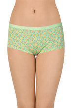 Load image into Gallery viewer, Amante Printed Low Rise Boyshort Panty (Pack of 2) 62101