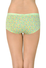 Load image into Gallery viewer, Amante Printed Low Rise Boyshort Panty (Pack of 2) 62101