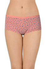 Load image into Gallery viewer, Amante Printed Low Rise Boyshort Panty (Pack of 2) 62101