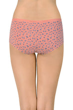 Load image into Gallery viewer, Amante Printed Low Rise Boyshort Panty (Pack of 2) 62101