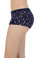 Load image into Gallery viewer, Amante Printed Low Rise Boyshort (Pack of 2) 62101