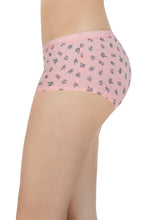 Load image into Gallery viewer, Amante Printed Low Rise Boyshort (Pack of 2) 62101