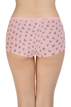 Load image into Gallery viewer, Amante Printed Low Rise Boyshort (Pack of 2) 62101