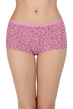 Load image into Gallery viewer, Amante Printed Low Rise Boyshort (Pack of 2) 62101