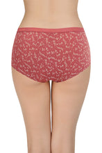 Load image into Gallery viewer, Amante Print Low Rise Boyshort Panties (Pack of 2) 62101