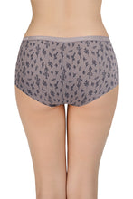 Load image into Gallery viewer, Amante Print Low Rise Boyshort Panties (Pack of 2) 62101