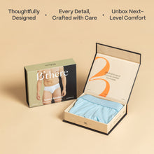Load image into Gallery viewer, B'there Seamless Modern 2-Pack Modal Brief