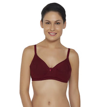 Load image into Gallery viewer, Libertina Bra Petite Maroon