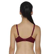 Load image into Gallery viewer, Libertina Bra Petite Maroon