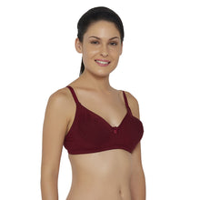 Load image into Gallery viewer, Libertina Bra Petite Maroon