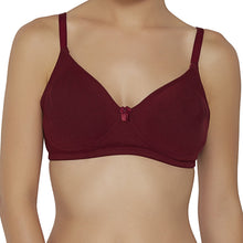 Load image into Gallery viewer, Libertina Bra Petite Maroon