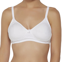 Load image into Gallery viewer, Libertina Bra Petite White