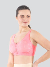 Load image into Gallery viewer, Dermawear Women's Breezeology Front Open Premium Bra B-501