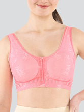 Load image into Gallery viewer, Dermawear Women's Breezeology Front Open Premium Bra B-501