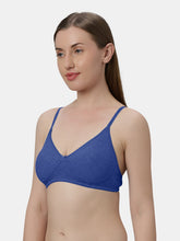 Load image into Gallery viewer, Sonari Non-Padded Wirefree Medium Coverage Everyday Bra with Seamless Cups – SMILE